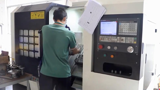 HAURVATAT factory CNC Machining